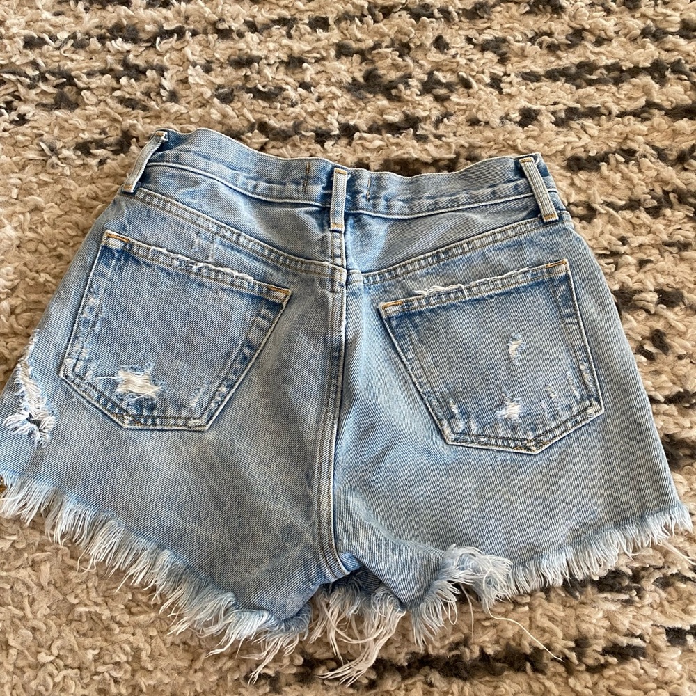 Agolde Parker Shorts size 24